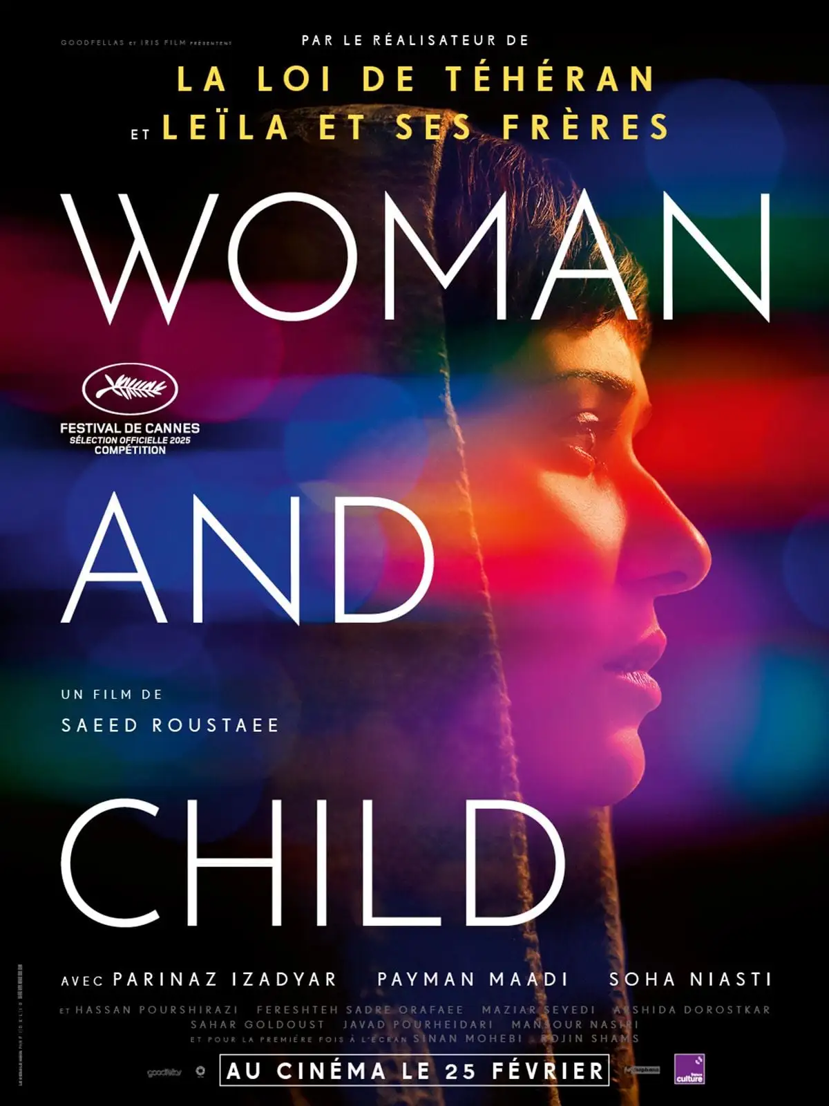 Woman and Child film poster